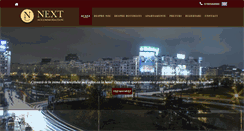 Desktop Screenshot of cazare-bucuresti-apartamente.ro